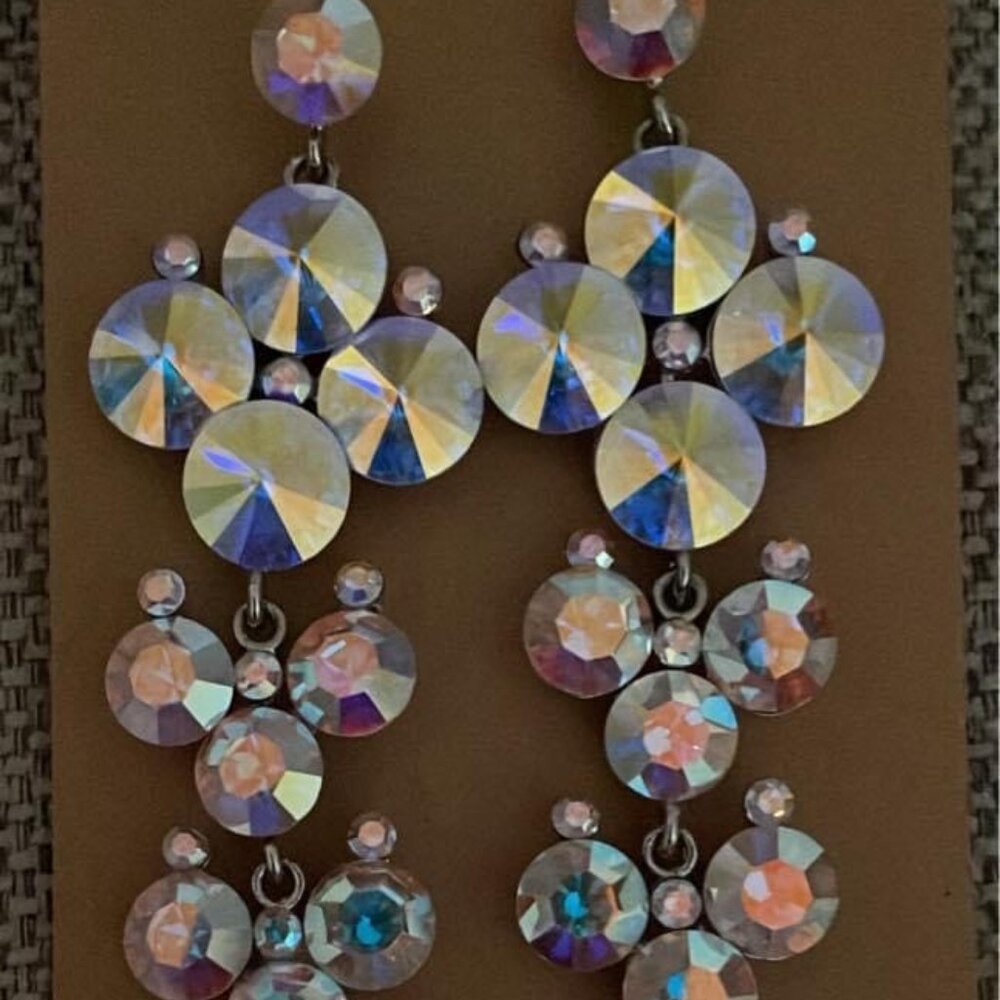 Jim Ball AB Earrings